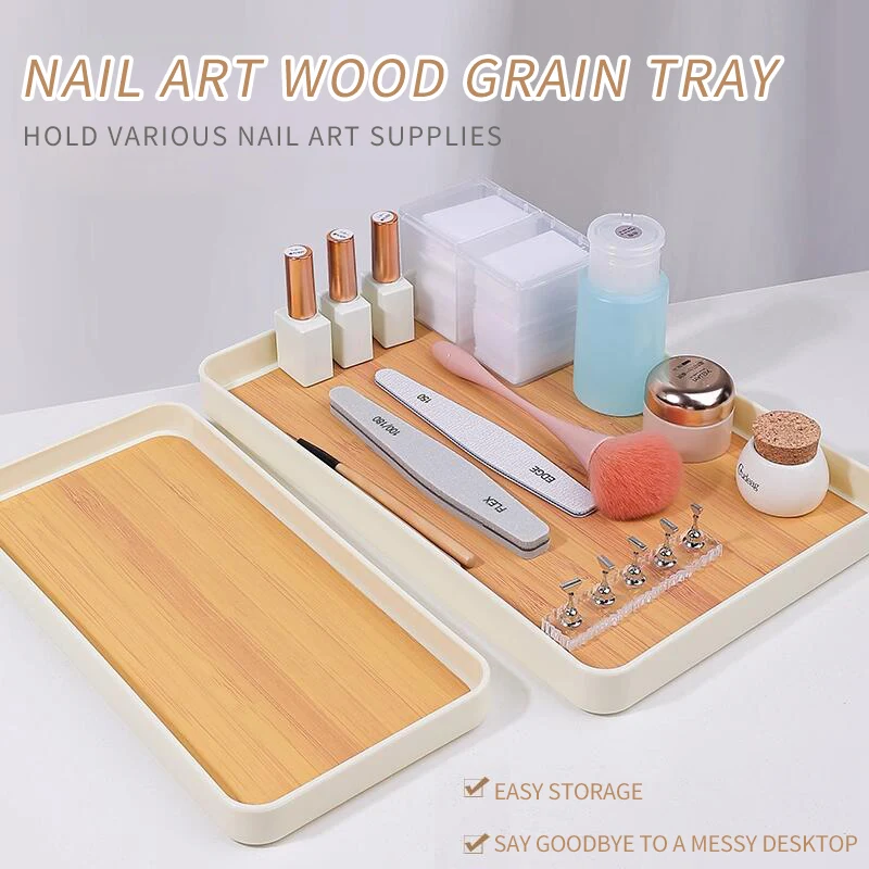 Nail Organizer Storage Tray Container Products Accessories Manicurist Storage Case Manicure Makeup Nail Supplies Stylist Stuff
Nail Organizer Storage Tray Container Products Accessories Manicurist Storage Case Manicure Makeup Nail Supplies Stylist Stuff