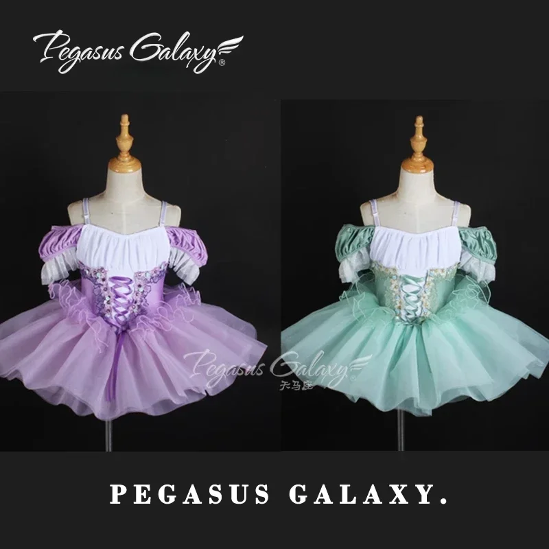 Ballet Tutu Stage Performance Costume Retro Embroidered Lace Dress for Girls Women Shows Tutu Ballet Dance Wear Children Adult
Ballet Tutu Stage Performance Costume Retro Embroidered Lace Dress for Girls Women Shows Tutu Ballet Dance Wear Children Adult