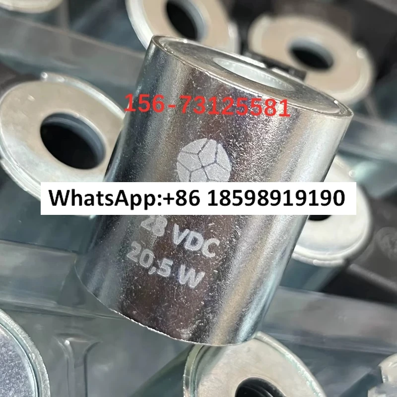 Solenoid valve 135DXE150 coil 322593 171146419 171183219 280253
Solenoid valve 135DXE150 coil 322593 171146419 171183219 280253