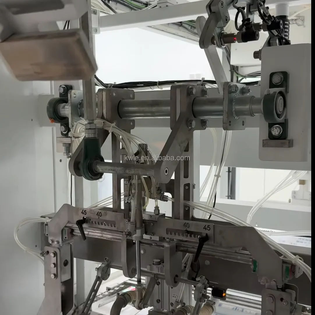 Multi-functional Factory-customized Packaging Machines for 25kg, 30kg of White Sugar, Food, Corn, Fertilizers, Urea, and Rice.
Multi-functional Factory-customized Packaging Machines for 25kg, 30kg of White Sugar, Food, Corn, Fertilizers, Urea, and Rice.
