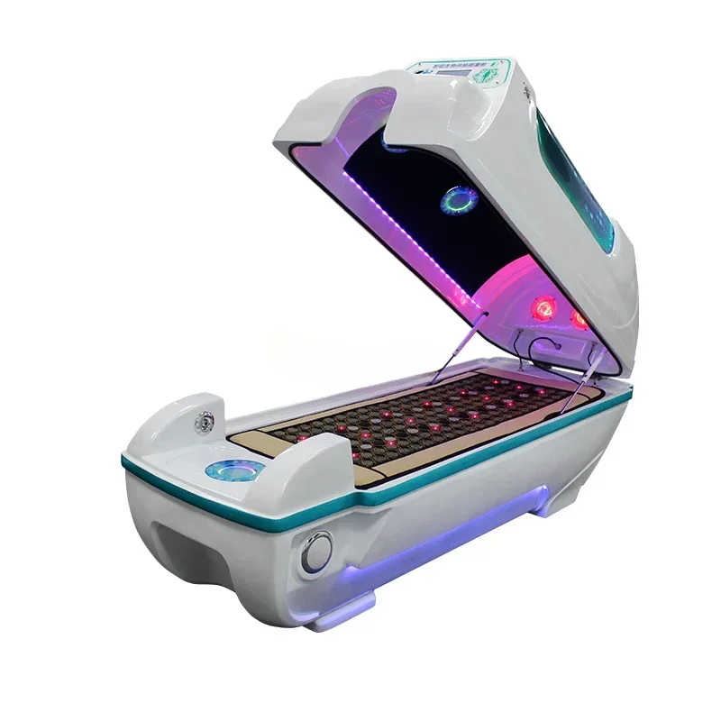 Магнитное вращение, биорезонансный энергетический бак, пот, пропаривание, THz, потовительная кровать, графеновый нагрев, дальний инфракрасный порт
Магнитное вращение, биорезонансный энергетический бак, пот, пропаривание, THz, потовительная кровать, графеновый нагрев, дальний инфракрасный порт