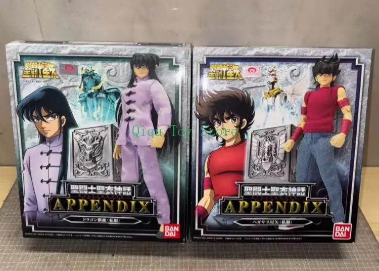 Banbai Holy Cloth Bronze Sanctuary Walking Dragon Purple Dragon Pegasus Seiya Casual Suit with Cloth Box Casual Dress In Stock
Banbai Holy Cloth Bronze Sanctuary Walking Dragon Purple Dragon Pegasus Seiya Casual Suit with Cloth Box Casual Dress In Stock