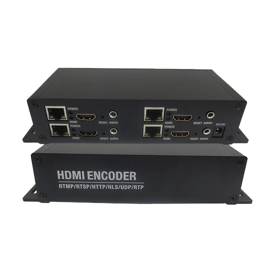 Audio Video Network RTMP HTTP HLS UDP RTSP SRT Encoder H.265 H.264 H.264 for Live Streaming Radio TV Broadcasting
Audio Video Network RTMP HTTP HLS UDP RTSP SRT Encoder H.265 H.264 H.264 for Live Streaming Radio TV Broadcasting