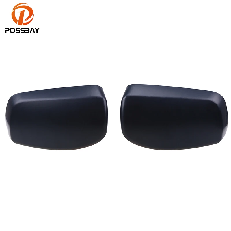 POSSBAY Car Rear View Mirror Cover Housing for BMW 5-Series E61 Touring 6-Series E64 Cabrio 2004-2010 Side Rearview Caps
POSSBAY Car Rear View Mirror Cover Housing for BMW 5-Series E61 Touring 6-Series E64 Cabrio 2004-2010 Side Rearview Caps