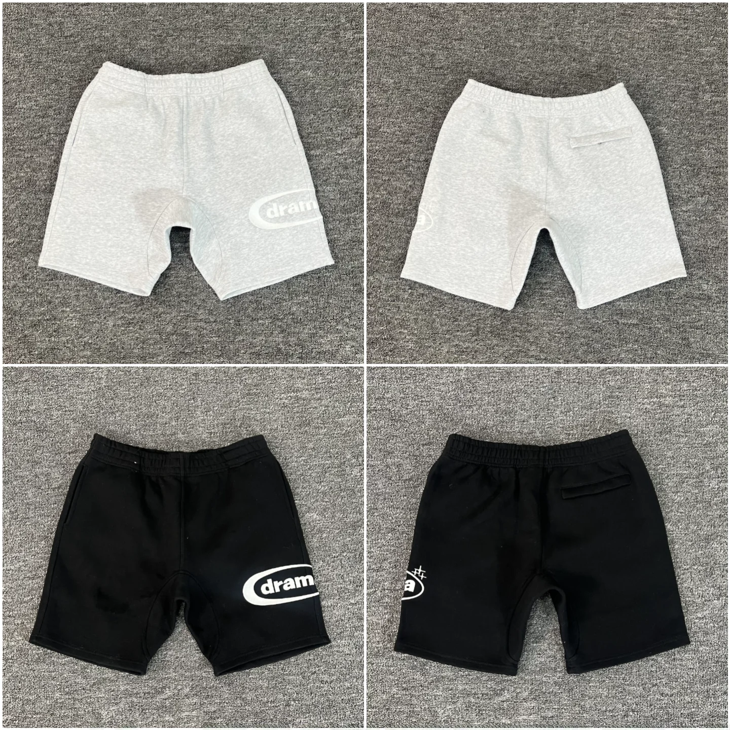 American Style Loose Fit Cotton Shorts with Embroidered Letters Drawstring Elastic Waist Casual Summer Men's Clothing
American Style Loose Fit Cotton Shorts with Embroidered Letters Drawstring Elastic Waist Casual Summer Men's Clothing