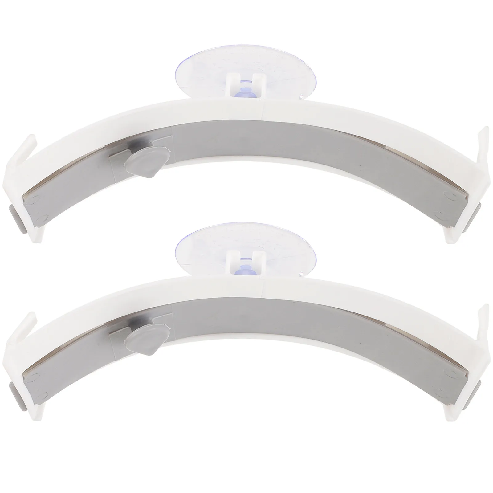 2Pcs Corner Sink Garbage Bag Holder High Quality Plastic Suction Cup Adjustable Kitchen Trash Bag Rack Strong Suction
2Pcs Corner Sink Garbage Bag Holder High Quality Plastic Suction Cup Adjustable Kitchen Trash Bag Rack Strong Suction