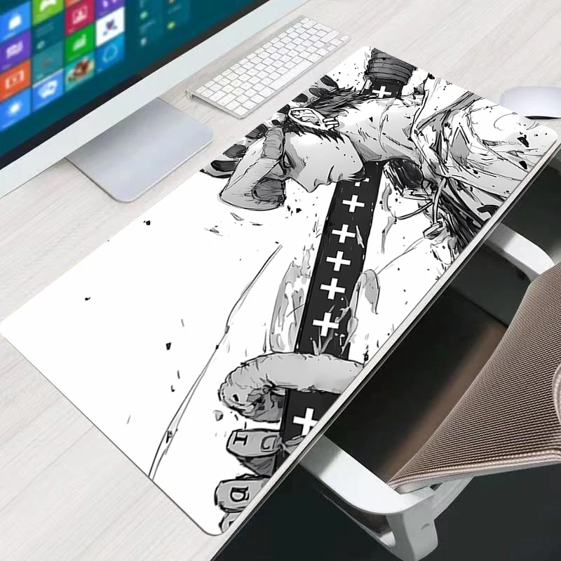 90x40cm Mouse Pad one piece Law Anime Gaming Accessories Varmilo Keyboard Pad Desk Mat Gabinete Gamer Carpet Mousepad Mouse Mat
90x40cm Mouse Pad one piece Law Anime Gaming Accessories Varmilo Keyboard Pad Desk Mat Gabinete Gamer Carpet Mousepad Mouse Mat