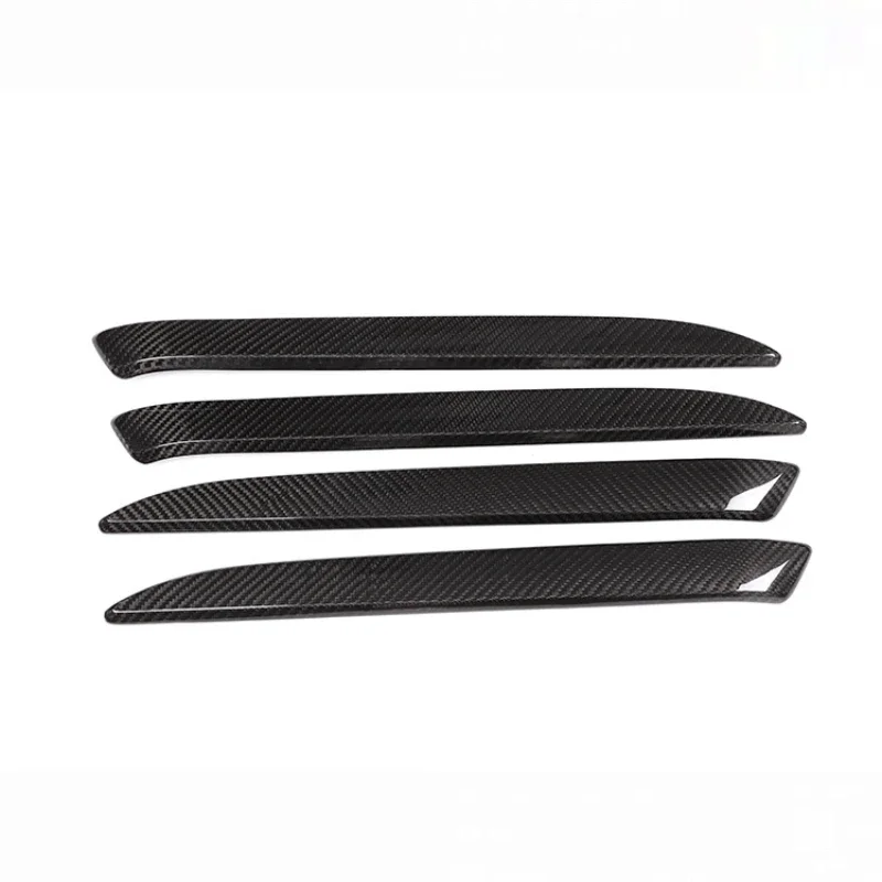 For Land Rover Discovery 5 Real Dry Carbon Fiber 2017-2020 Interior Glossy Door Trim Strip Decoration Modification Accessories
For Land Rover Discovery 5 Real Dry Carbon Fiber 2017-2020 Interior Glossy Door Trim Strip Decoration Modification Accessories