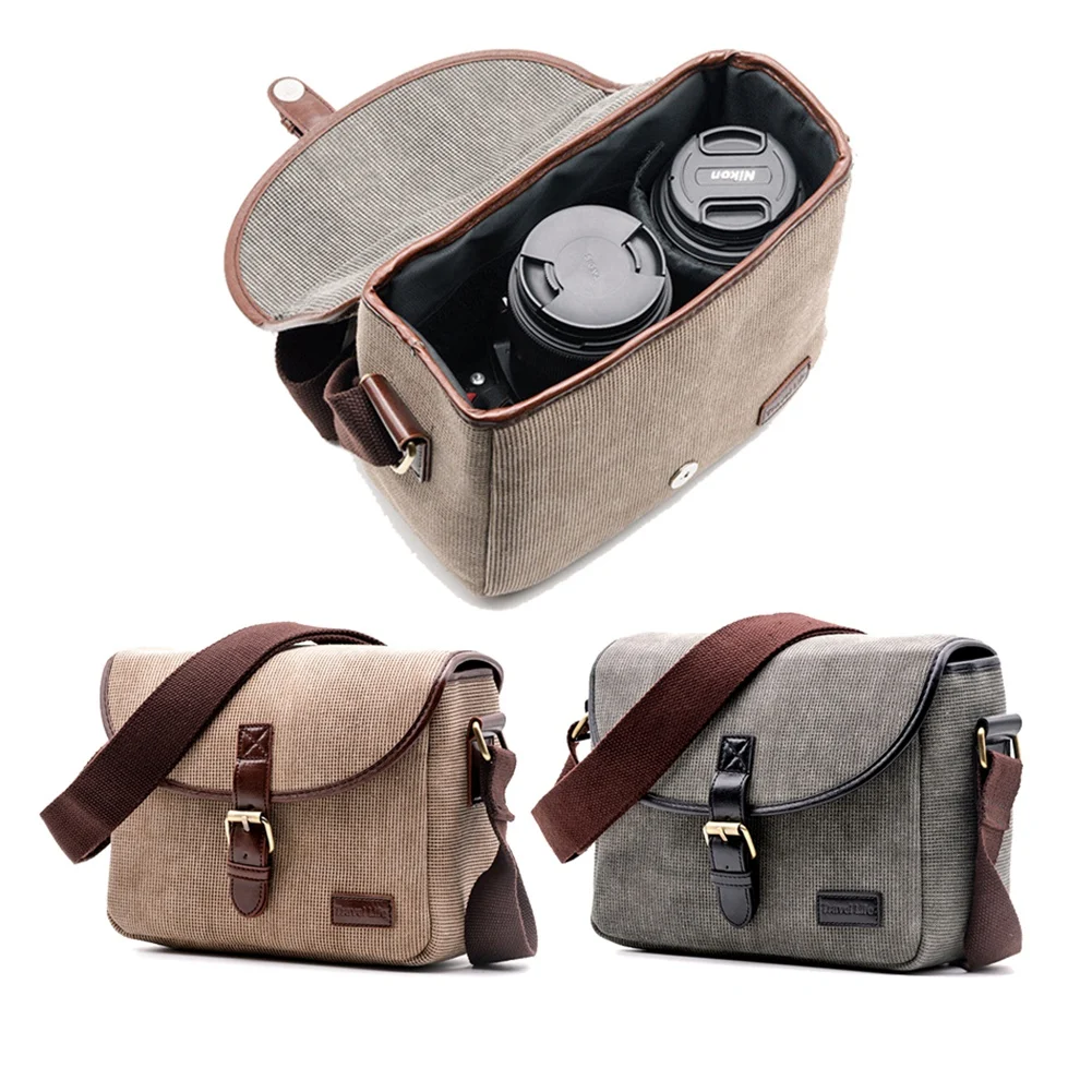 Retro Photo Camera Bag Case Cover For Canon EOS 200D 77D 7D 80D 800D 1300D 6D 70D 760D 750D 700D 600D 100D 1200D 1100D S HOT
Retro Photo Camera Bag Case Cover For Canon EOS 200D 77D 7D 80D 800D 1300D 6D 70D 760D 750D 700D 600D 100D 1200D 1100D S HOT