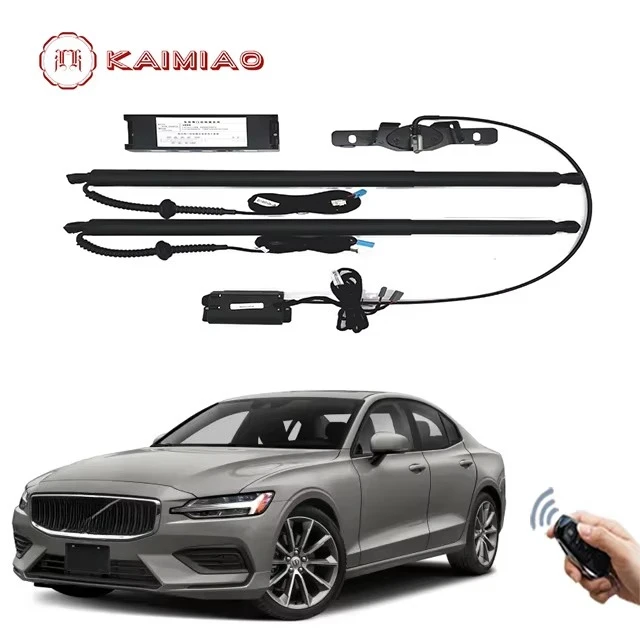 OEM Electric Tailgate Power Tailgate For Volvo S60
OEM Electric Tailgate Power Tailgate For Volvo S60