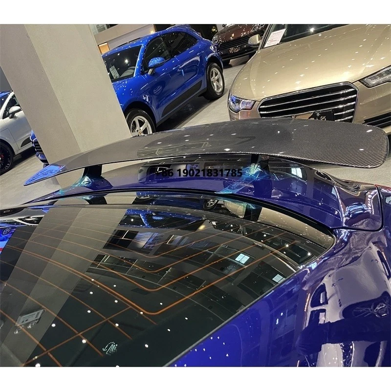 GT Carbon Fiber Rear Wing for Ghibli Carbon Fiber Rear Spoiler for Ghibli 2014-2020 Carbon Fiber Tail Trunk Wing
GT Carbon Fiber Rear Wing for Ghibli Carbon Fiber Rear Spoiler for Ghibli 2014-2020 Carbon Fiber Tail Trunk Wing