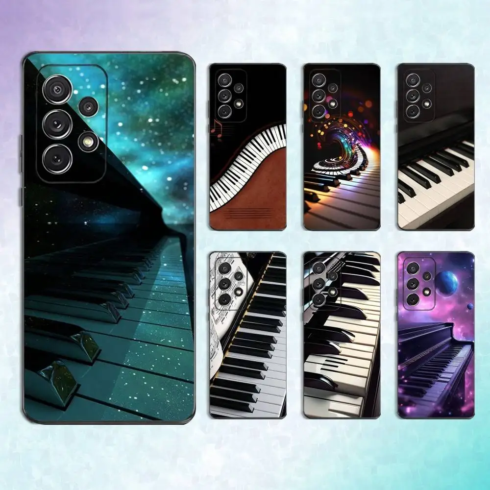 Music Art Piano Phone Case For Samsung S25,S24,S23,S22,S21,S20,S10,Ultra,Plus,Lite,FE,Soft Silicone Black Cover
Music Art Piano Phone Case For Samsung S25,S24,S23,S22,S21,S20,S10,Ultra,Plus,Lite,FE,Soft Silicone Black Cover