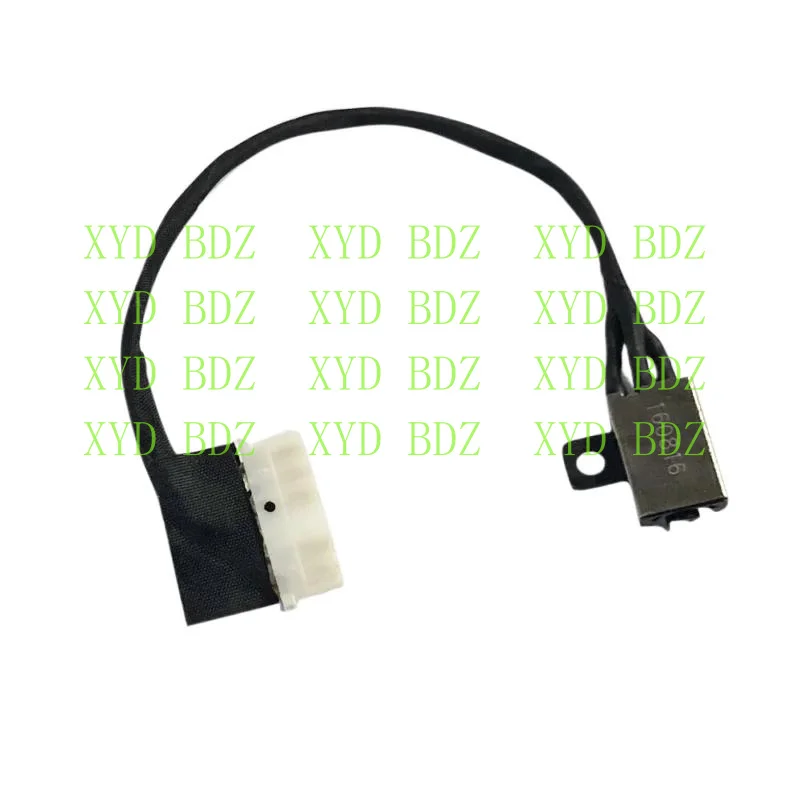 CDB DC in Jack Cable Charging Port plug For Dell Inspiron 15 3585 i3585-A080BLK-PUS
CDB DC in Jack Cable Charging Port plug For Dell Inspiron 15 3585 i3585-A080BLK-PUS