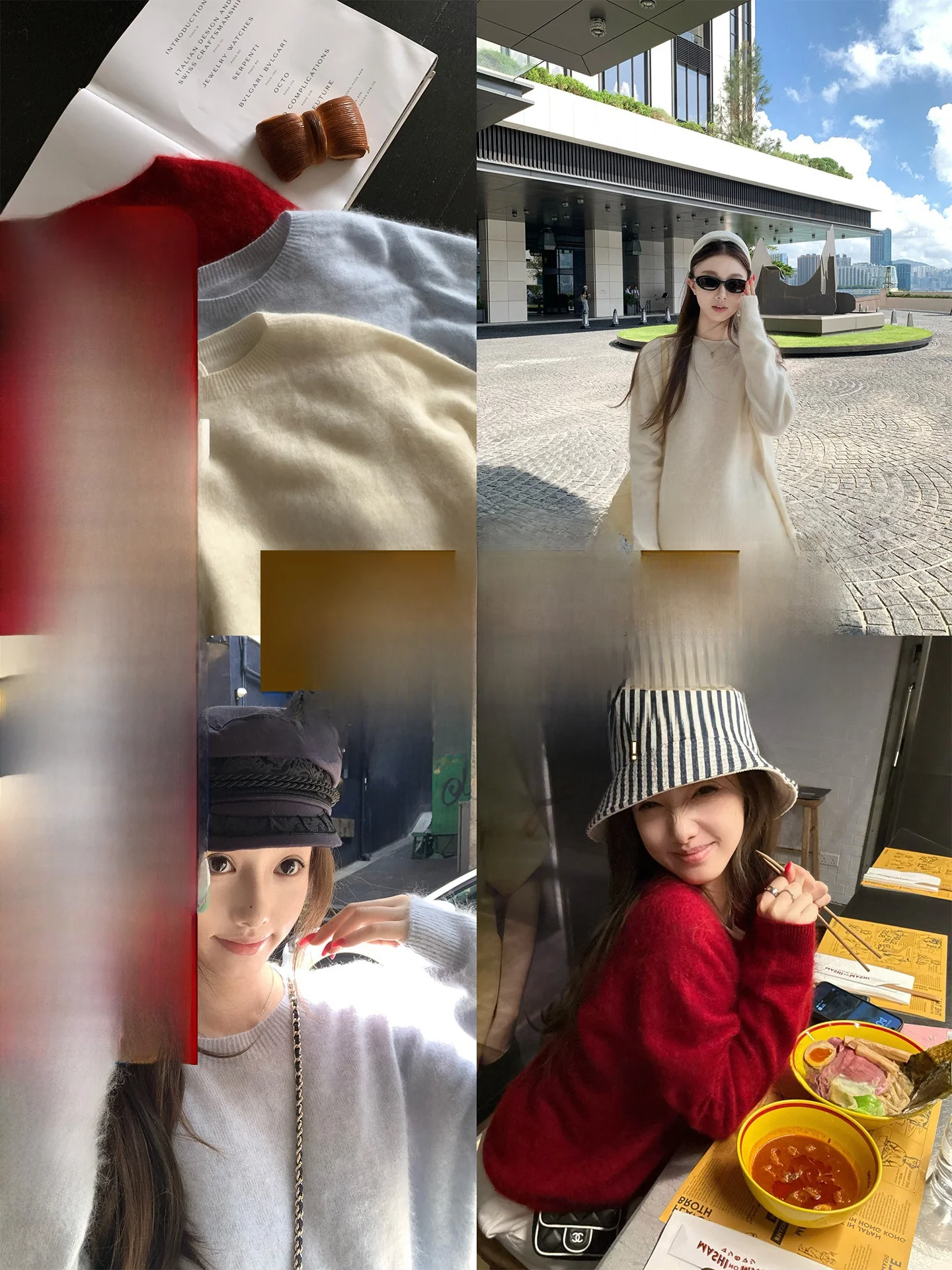 Light Warm 90 Wool Silk Camere Sweater for Women Autumn Winter V Ne Long Sve Regular Fit Color Commute...
Light Warm 90 Wool Silk Camere Sweater for Women Autumn Winter V Ne Long Sve Regular Fit Color Commute...