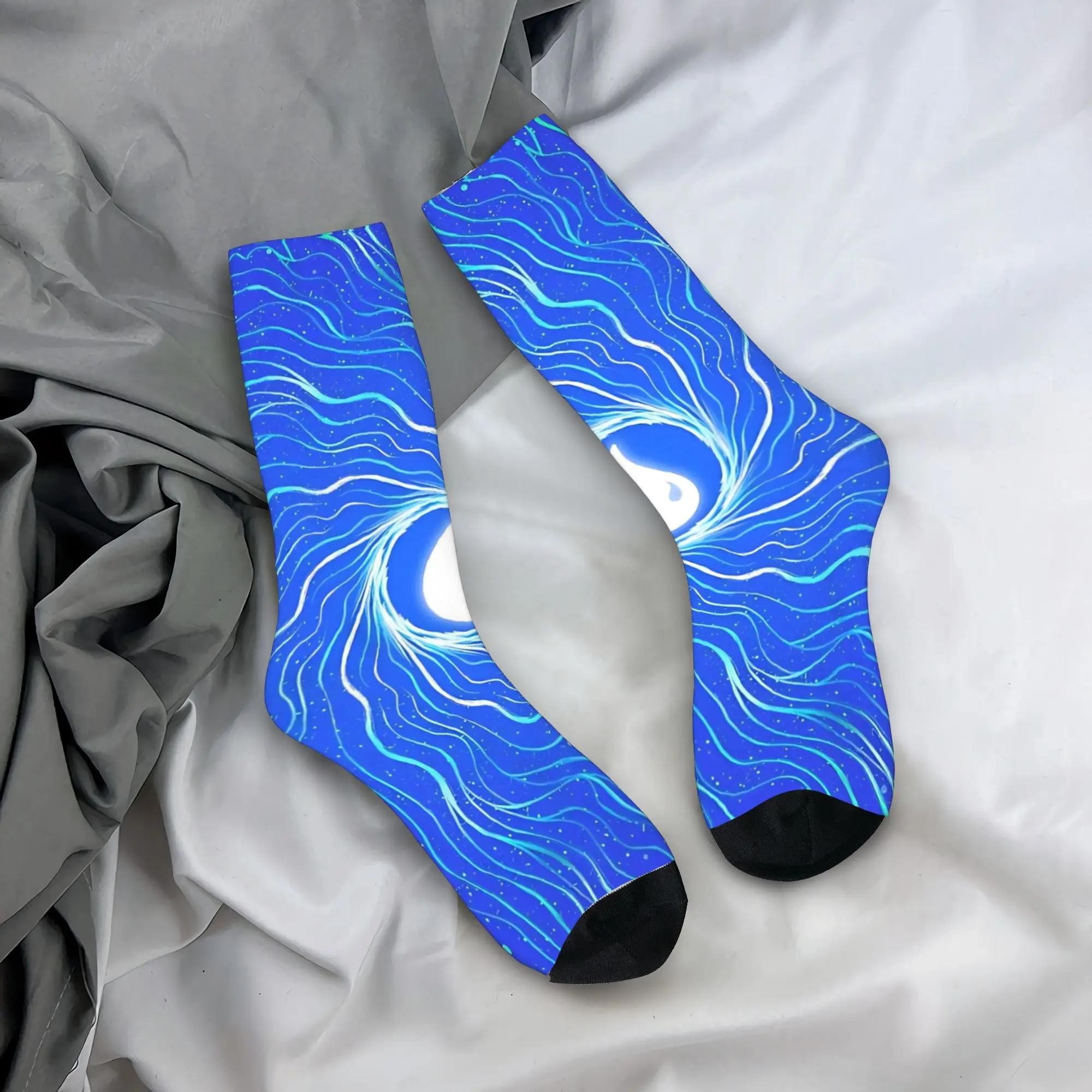 Минималистичные чулки Mana Water Magic the Game, готические носки унисекс, мужские дышащие носки, весенние велосипедные антибактериальные носки
Минималистичные чулки Mana Water Magic the Game, готические носки унисекс, мужские дышащие носки, весенние велосипедные антибактериальные носки