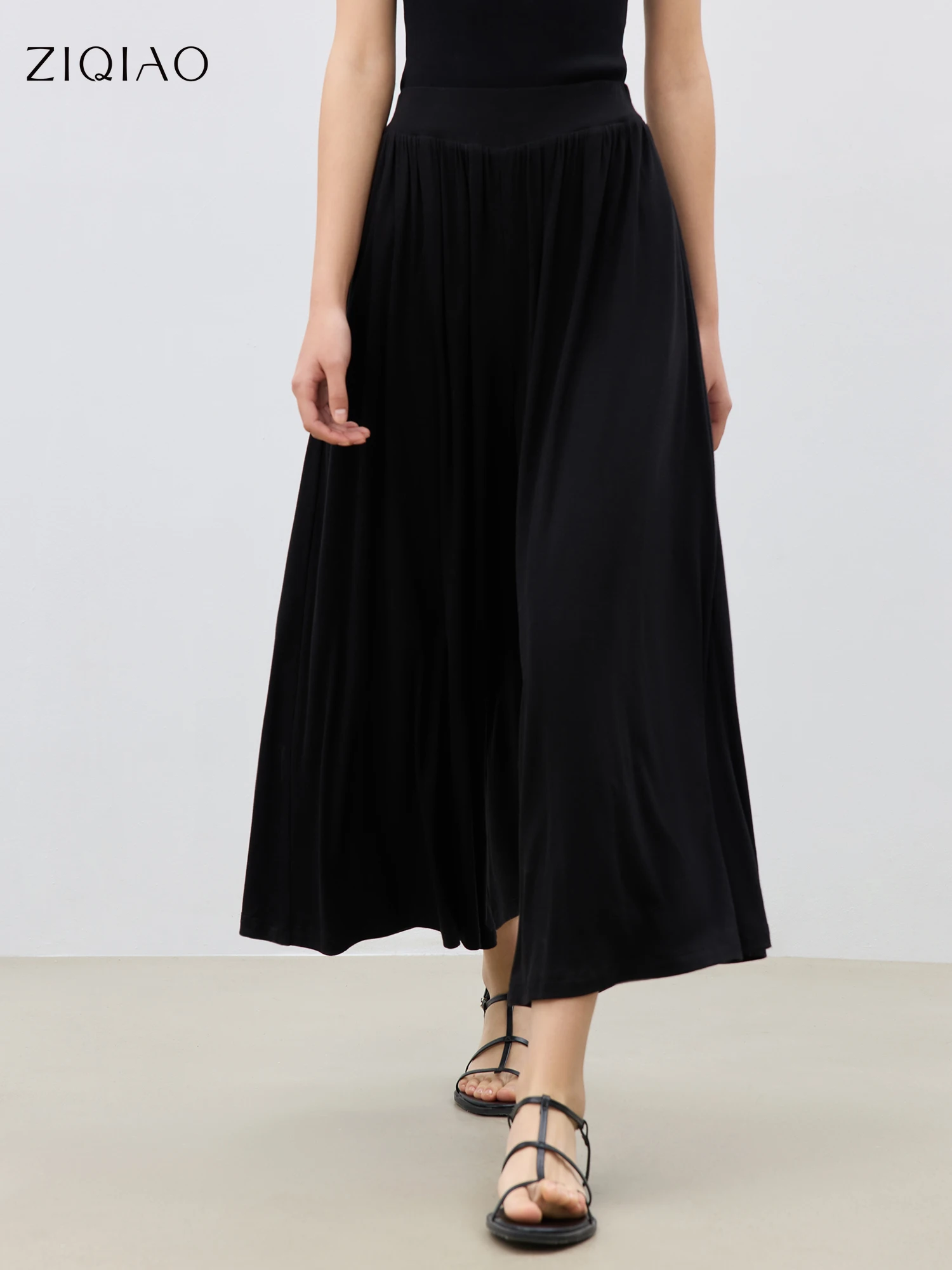 ZIQIAO Petite Size Hanging Knitted Skirt Pants for Women Spring/Summer 2025 New Leg Covering Octopath Pants 25ZQ91116+25ZQ91082
ZIQIAO Petite Size Hanging Knitted Skirt Pants for Women Spring/Summer 2025 New Leg Covering Octopath Pants 25ZQ91116+25ZQ91082