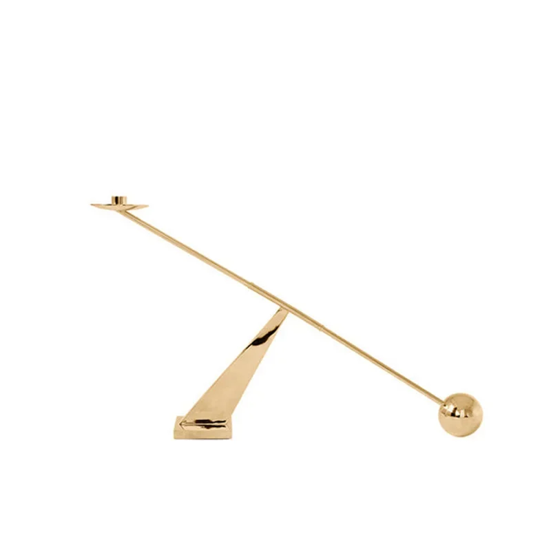Simple modern creative interconnecting candle holder, model room sales office hotel living room bedroom
Simple modern creative interconnecting candle holder, model room sales office hotel living room bedroom