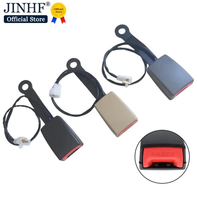 175mm Universal Car Seat Belt Lock Auto Car Safety Seat Lock Camlock Car Seat Belt Buckle Socket Plug Connector Car Accessories
175mm Universal Car Seat Belt Lock Auto Car Safety Seat Lock Camlock Car Seat Belt Buckle Socket Plug Connector Car Accessories