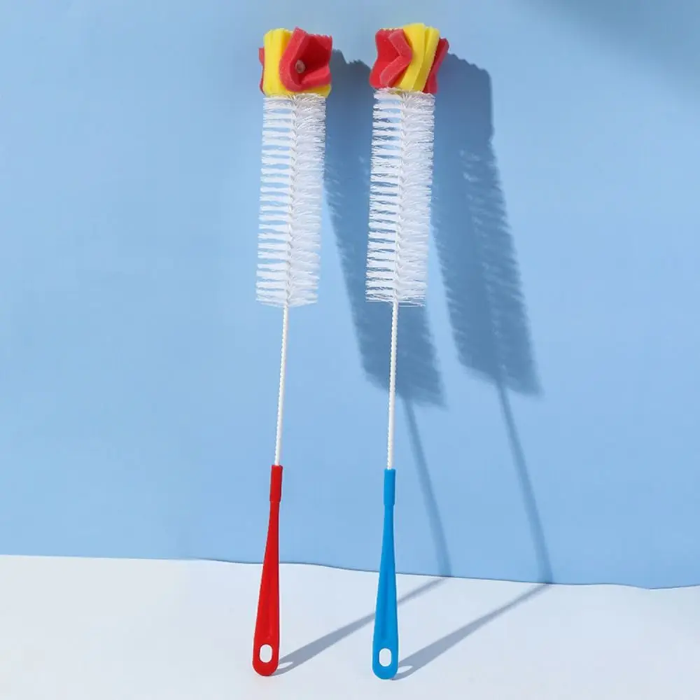 Clean Tools Plastic Decanter Brush With Long Handle Foldable Wine Bottle Brush Durable Convenient Bottle Cleaning Brush Kitchen 
Clean Tools Plastic Decanter Brush With Long Handle Foldable Wine Bottle Brush Durable Convenient Bottle Cleaning Brush Kitchen