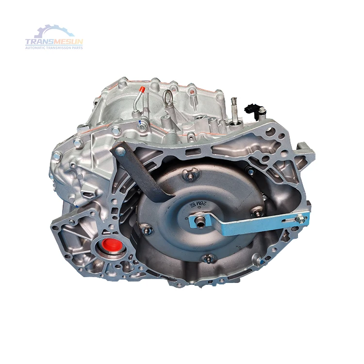 MR20DD 2.0L 4WD CVT Remanufactured JF017E/RE0F10F GearBox For Ni Ssan X-TRAIL
MR20DD 2.0L 4WD CVT Remanufactured JF017E/RE0F10F GearBox For Ni Ssan X-TRAIL