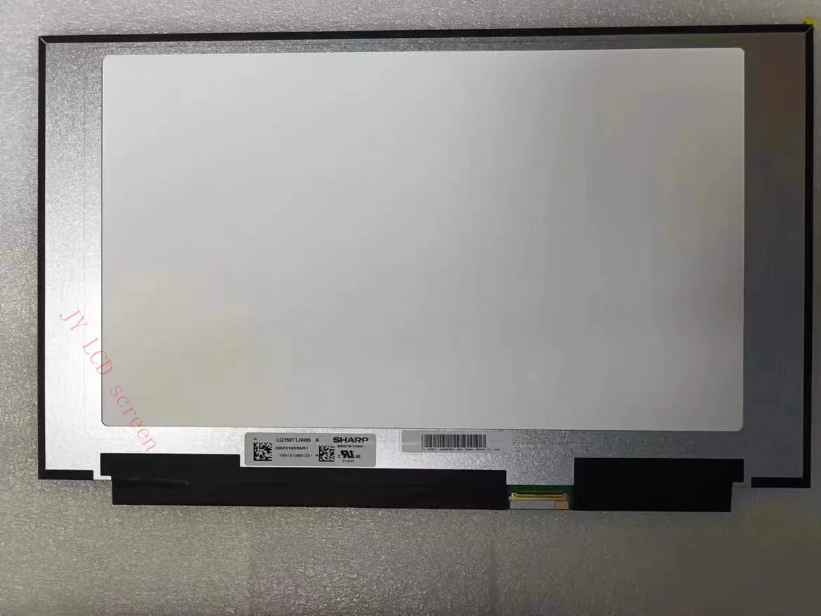 15.6 inch laptop 165Hz QHD LQ156T1JW05 LCD screen replacement 2560X1440 40 Pinse EDP Non Touch Tested
15.6 inch laptop 165Hz QHD LQ156T1JW05 LCD screen replacement 2560X1440 40 Pinse EDP Non Touch Tested