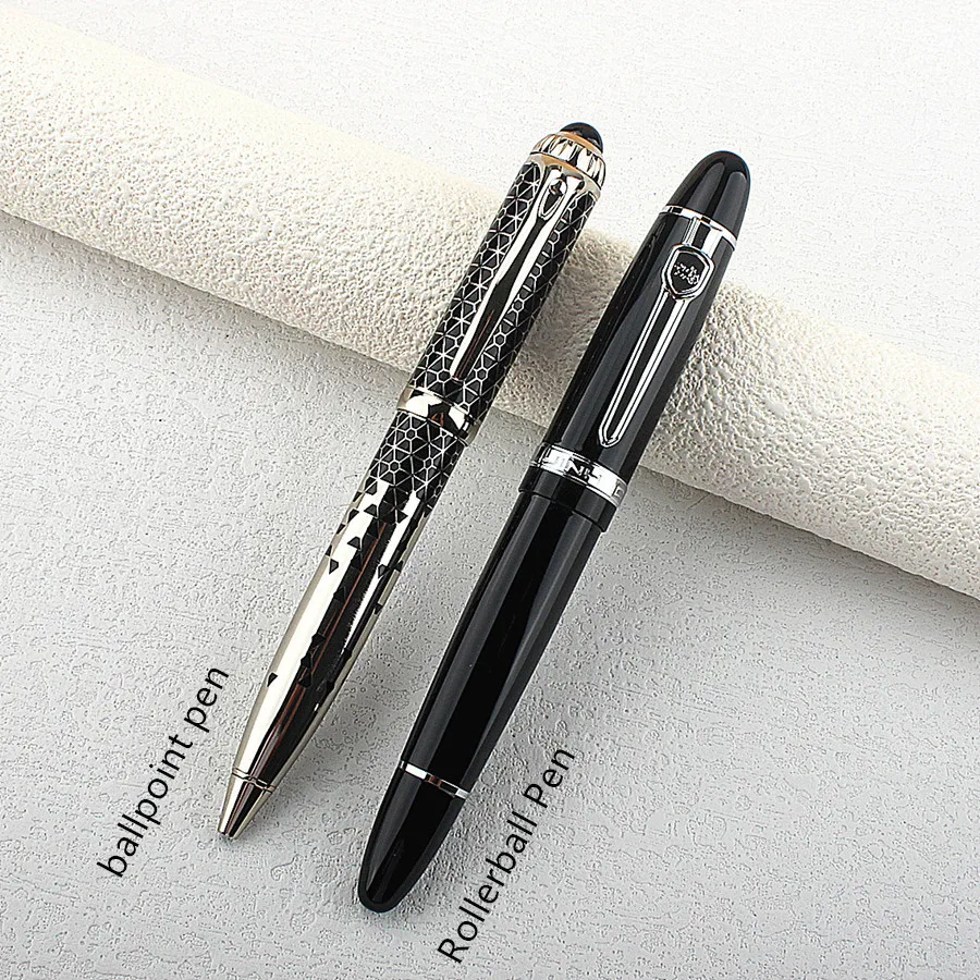 High Quality Brand JINHAO X159 Golden Rollerball Pen Metal Gift Classic Calligraphy Signature Ink Pen PK Jinhao 450
High Quality Brand JINHAO X159 Golden Rollerball Pen Metal Gift Classic Calligraphy Signature Ink Pen PK Jinhao 450