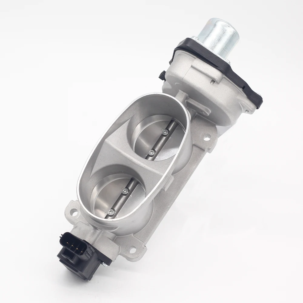 Throttle Body For Ford Mustang 2005 2006 2007 2008 2009 2010 V8 4.6L 9R3Z9E926A Car Engine Throttle Body Assembly
Throttle Body For Ford Mustang 2005 2006 2007 2008 2009 2010 V8 4.6L 9R3Z9E926A Car Engine Throttle Body Assembly