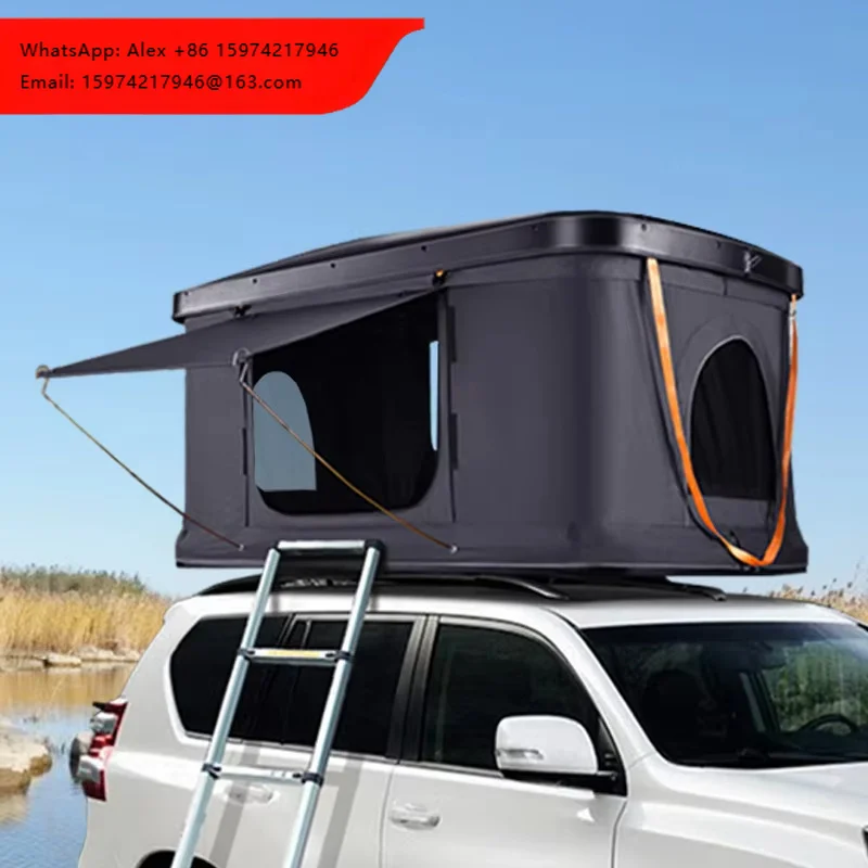 New Quick Automatic Opening Waterproof Hard Shell Roof Top Tent Camping Durable Convenient Roof Tent For Suv Car
New Quick Automatic Opening Waterproof Hard Shell Roof Top Tent Camping Durable Convenient Roof Tent For Suv Car