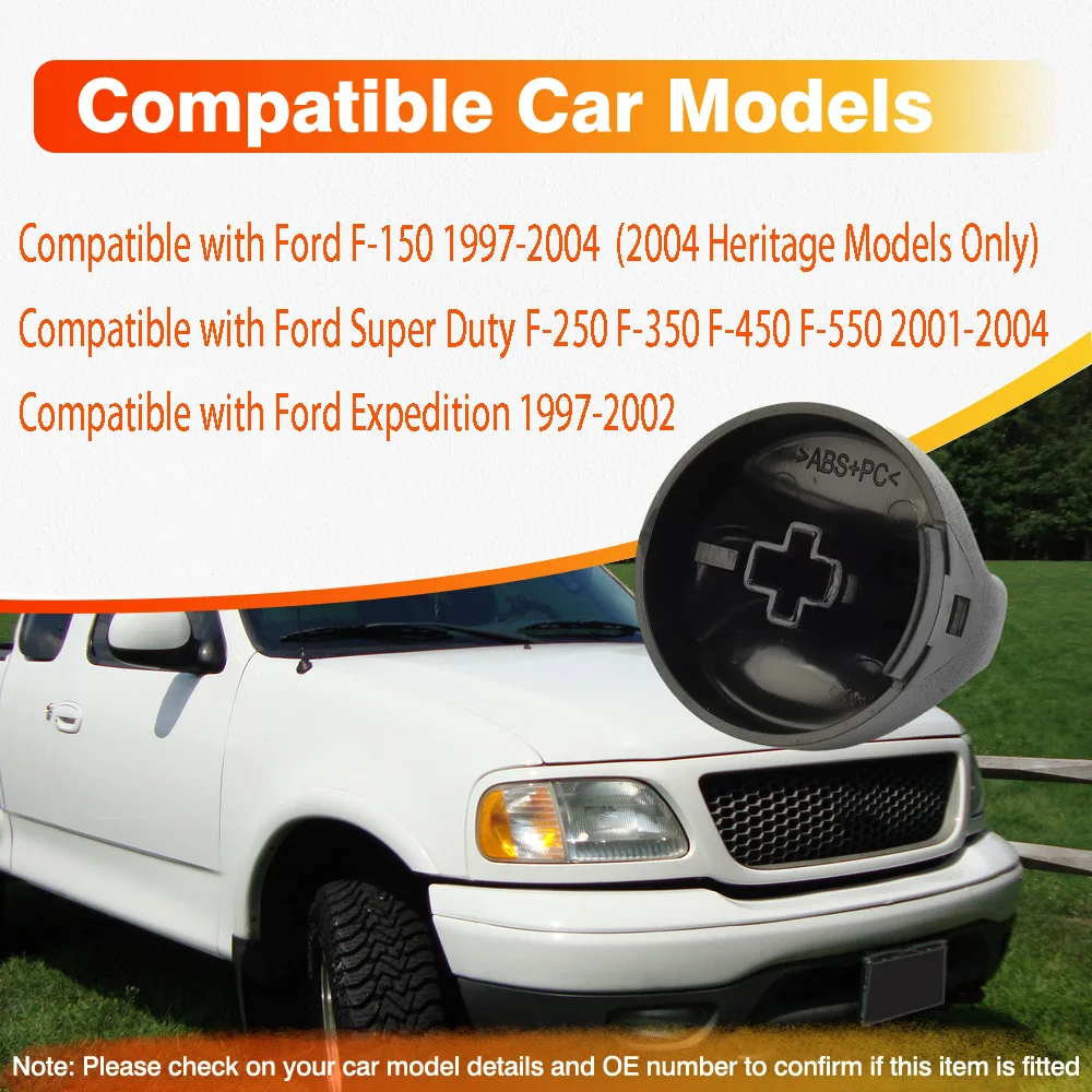 3L3Z-11661-AA 3L3Z11661AA Car Head Light Head Lamp Switch Knob For Ford F-150 F-250 F-350 F-450 F-550 Expedition
3L3Z-11661-AA 3L3Z11661AA Car Head Light Head Lamp Switch Knob For Ford F-150 F-250 F-350 F-450 F-550 Expedition