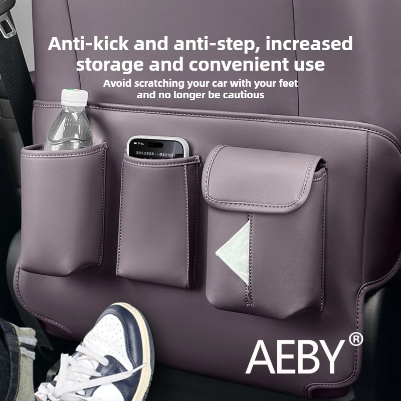 AEBY For BYD Seal U DM-i 2020-2025 Car Seat Kick Pad, Back Seat Protector Mat, Waterproof Anti-Scratch Interior Accessories
AEBY For BYD Seal U DM-i 2020-2025 Car Seat Kick Pad, Back Seat Protector Mat, Waterproof Anti-Scratch Interior Accessories