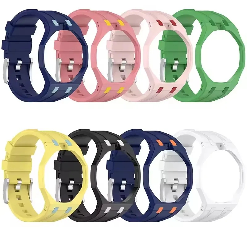 All-in-One PC Case Soft Silicone Watch Strap For Swatch AP Royal POP Pocket Watch to Wrist Watch Conversion kit Adapter Mod
All-in-One PC Case Soft Silicone Watch Strap For Swatch AP Royal POP Pocket Watch to Wrist Watch Conversion kit Adapter Mod