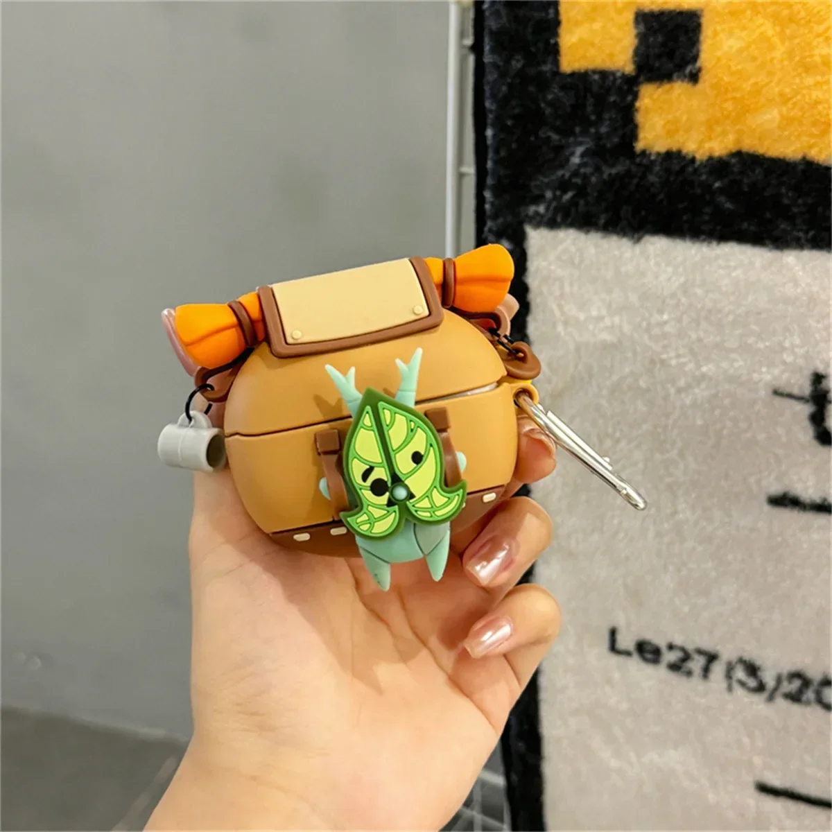 For Bose Ultra Open Earbuds Case,Cute Cartoon Pop Anime Pattern Design Silicone Headphone Protective Cover With Ring For Boy Men
For Bose Ultra Open Earbuds Case,Cute Cartoon Pop Anime Pattern Design Silicone Headphone Protective Cover With Ring For Boy Men