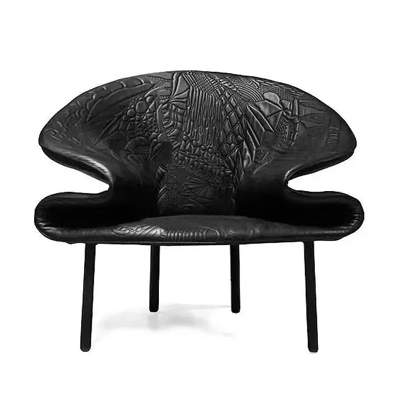 X Nordic Modern Special-shaped FRP Graffiti Armchair Fashion Printing Casual Back Chair Villa Living Room
X Nordic Modern Special-shaped FRP Graffiti Armchair Fashion Printing Casual Back Chair Villa Living Room