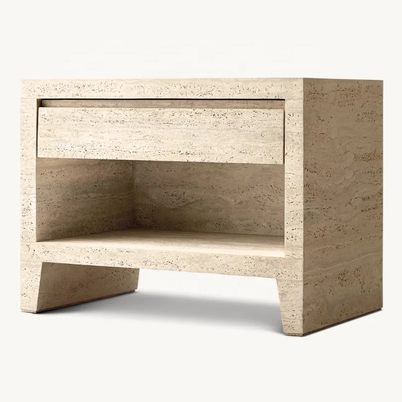 *American Modern Travertine Bedroom Furniture Bedside Table Hotel Villas Can Be Customized Furniture Factory Direct Sales
*American Modern Travertine Bedroom Furniture Bedside Table Hotel Villas Can Be Customized Furniture Factory Direct Sales