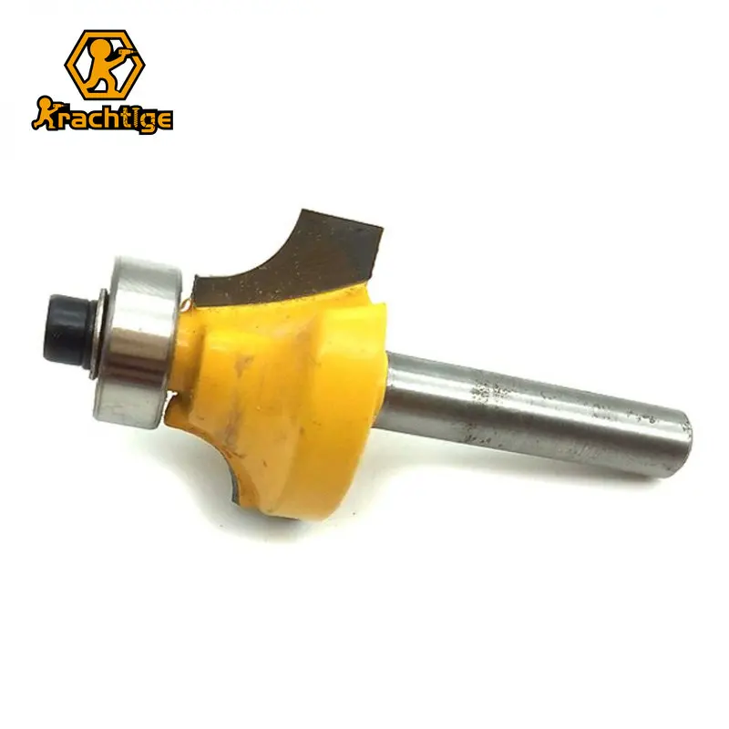 Krachtige 1/2 Round Milling Cutter Router Bit Straight End Mill Trimmer Cleaning Flush Trim Corner 1/4 Shank
Krachtige 1/2 Round Milling Cutter Router Bit Straight End Mill Trimmer Cleaning Flush Trim Corner 1/4 Shank