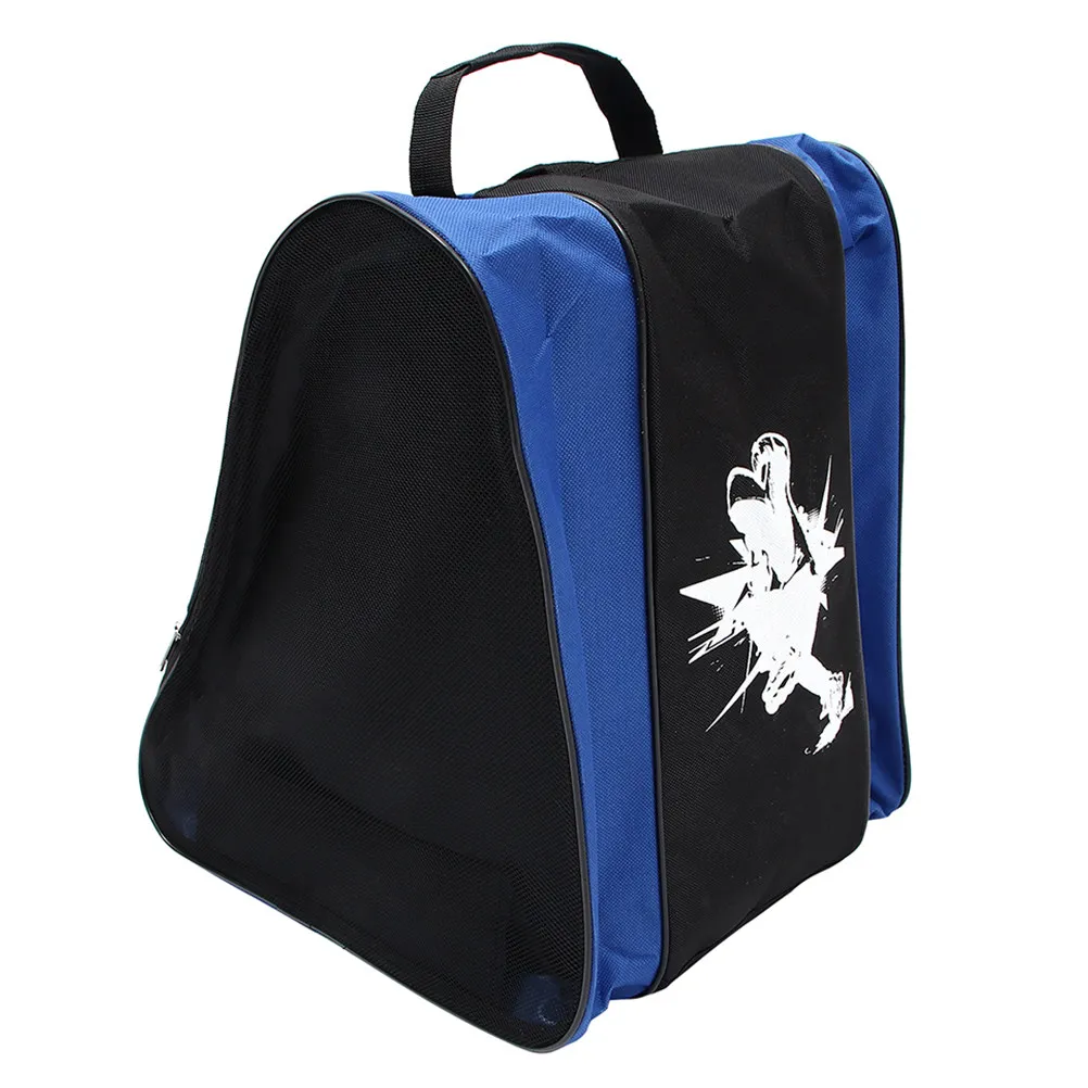 Long-Lasting Wear-Resistant Skate Bag Ice Shoe Storage Container Triangle Pouch Stylish Roller Skates Accessory Practical Design
Long-Lasting Wear-Resistant Skate Bag Ice Shoe Storage Container Triangle Pouch Stylish Roller Skates Accessory Practical Design