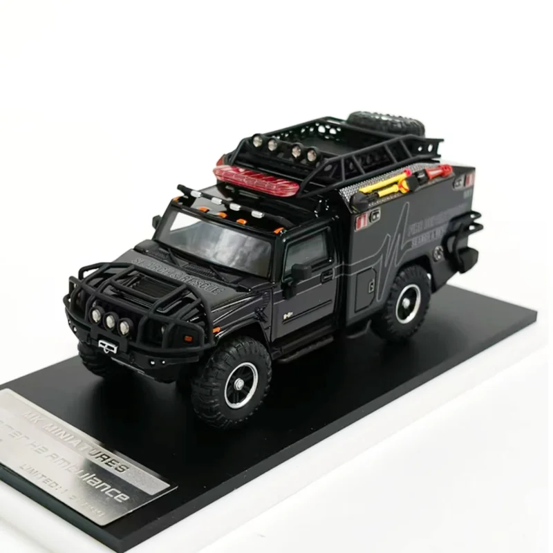 Литой под давлением масштаб 1:64, сплав H2, внедорожник, модель автомобиля, готовый продукт, имитация игрушек, коллекция подарков, статический дисплей
Литой под давлением масштаб 1:64, сплав H2, внедорожник, модель автомобиля, готовый продукт, имитация игрушек, коллекция подарков, статический дисплей