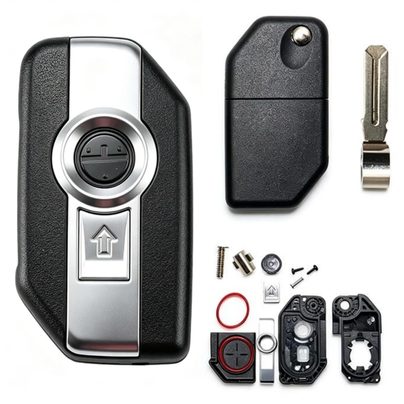 Remote Key Shell Fob Case Motorcycle For BMW F750GS F850GS K1600GT R1200GS LC ADV R1250GS F800R K1300GT K1200R R1200RT
Remote Key Shell Fob Case Motorcycle For BMW F750GS F850GS K1600GT R1200GS LC ADV R1250GS F800R K1300GT K1200R R1200RT