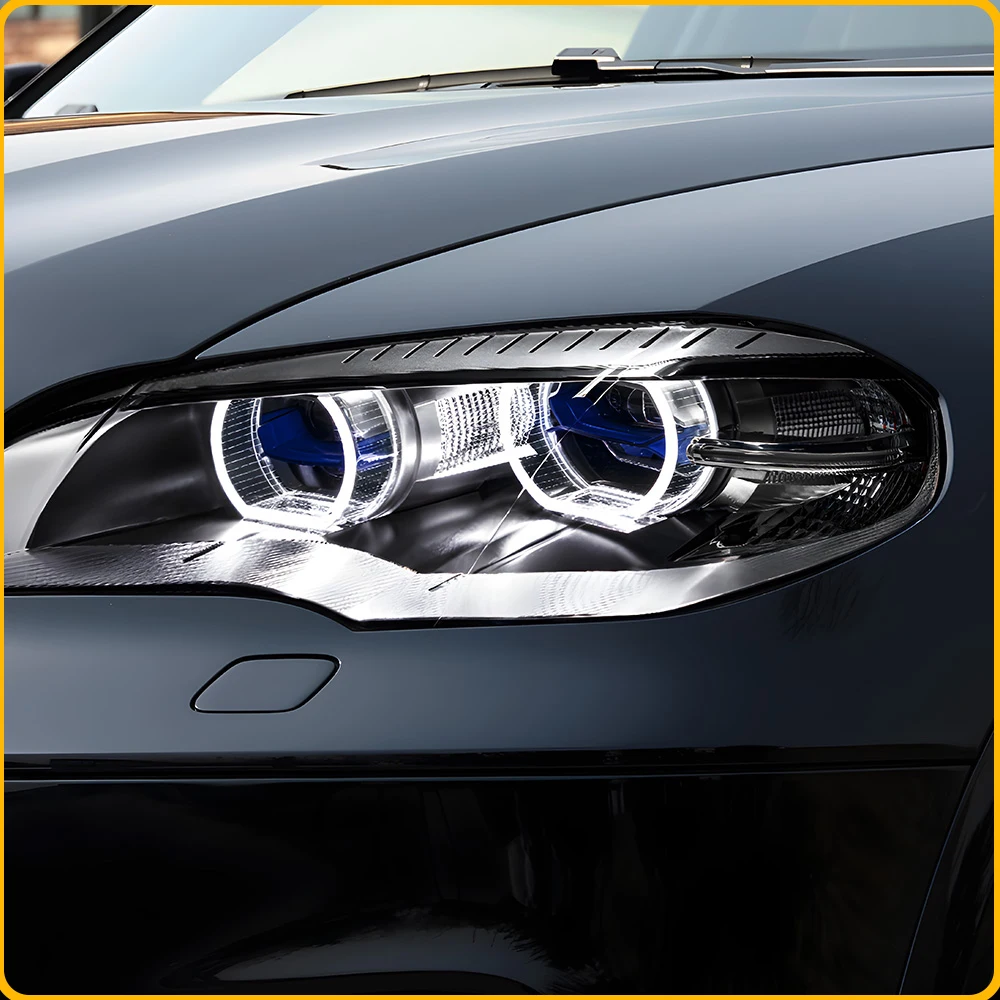 Headlights Assembly For BMW X5 E70 2007-2013 Upgrade High Quality Auto LED DRL Projector Lens Plug and Play Car Accessories Tool
Headlights Assembly For BMW X5 E70 2007-2013 Upgrade High Quality Auto LED DRL Projector Lens Plug and Play Car Accessories Tool