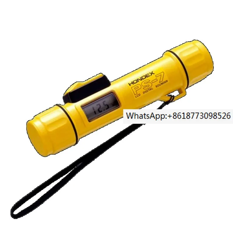 Original Speedtech SM-5 handheld bathymeter from the United States Speedtech SM-5A bathymeter in stock
Original Speedtech SM-5 handheld bathymeter from the United States Speedtech SM-5A bathymeter in stock