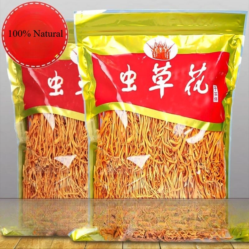 100% Natural Yun Nan Dried Cordyceps Flower For Beauty Health Soap Wedding Candle Decorative DIY Perfume Material Making
100% Natural Yun Nan Dried Cordyceps Flower For Beauty Health Soap Wedding Candle Decorative DIY Perfume Material Making