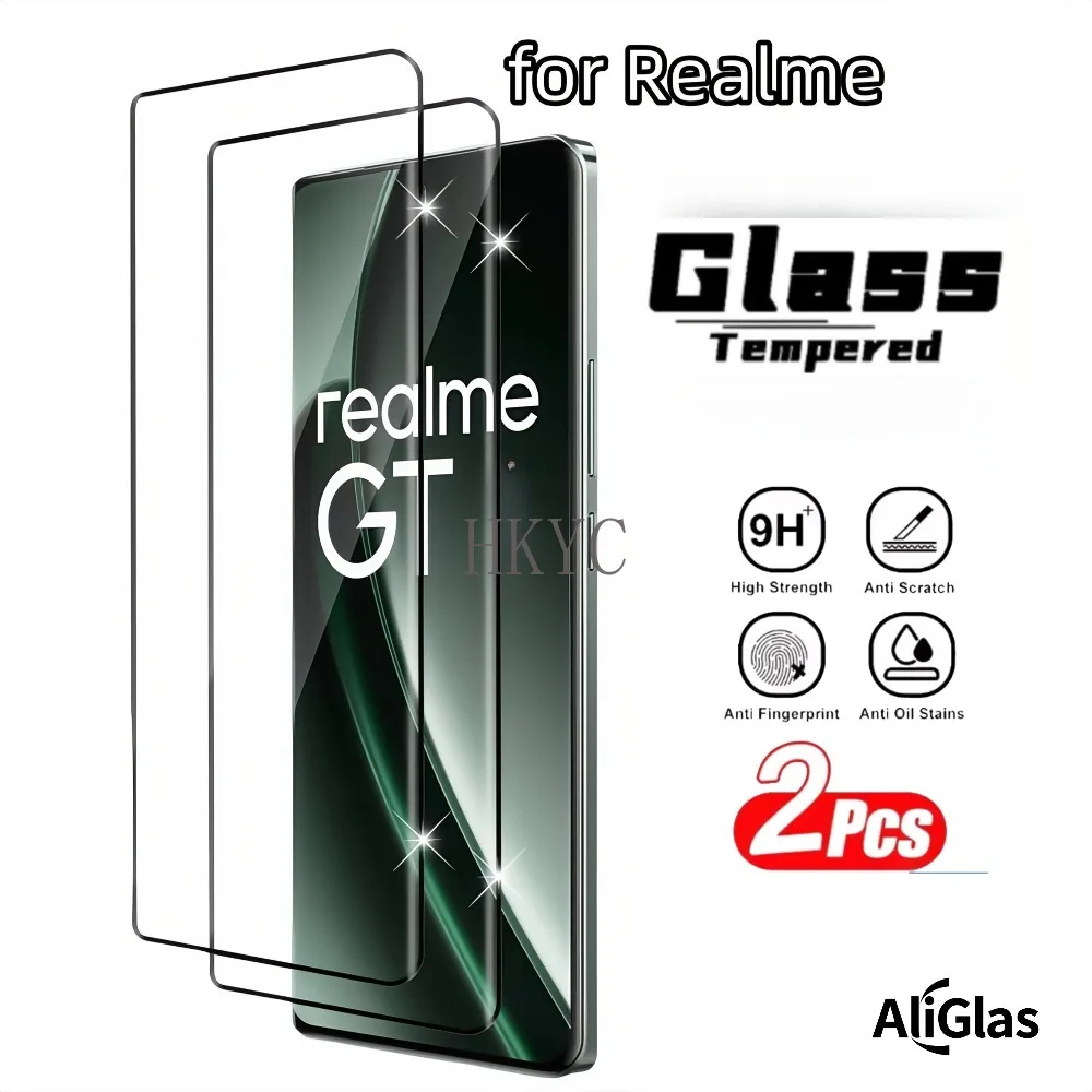 2Pcs HD 9D Tempered Glass Film For GT 8 Pro Screen Protector For Realme GT7 GT 7T GT7 Pro Racing Scratch-Resistant Bubble-Free
2Pcs HD 9D Tempered Glass Film For GT 8 Pro Screen Protector For Realme GT7 GT 7T GT7 Pro Racing Scratch-Resistant Bubble-Free