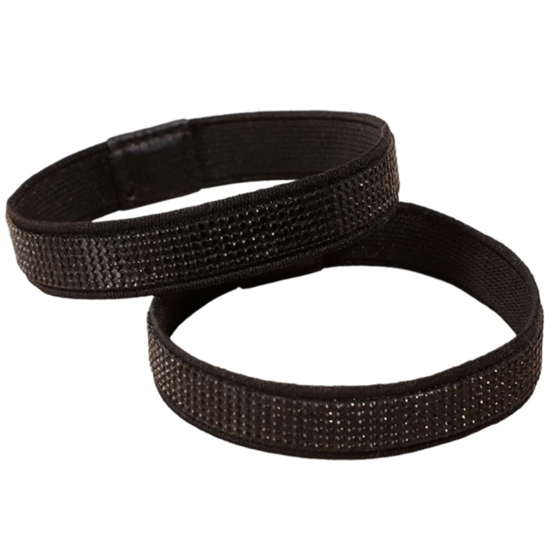 N0PE Glittering Rhinestones Elastic Shoe Straps Anti Slip High Heel Straps for Women Festival Event and Social Occasion
N0PE Glittering Rhinestones Elastic Shoe Straps Anti Slip High Heel Straps for Women Festival Event and Social Occasion
