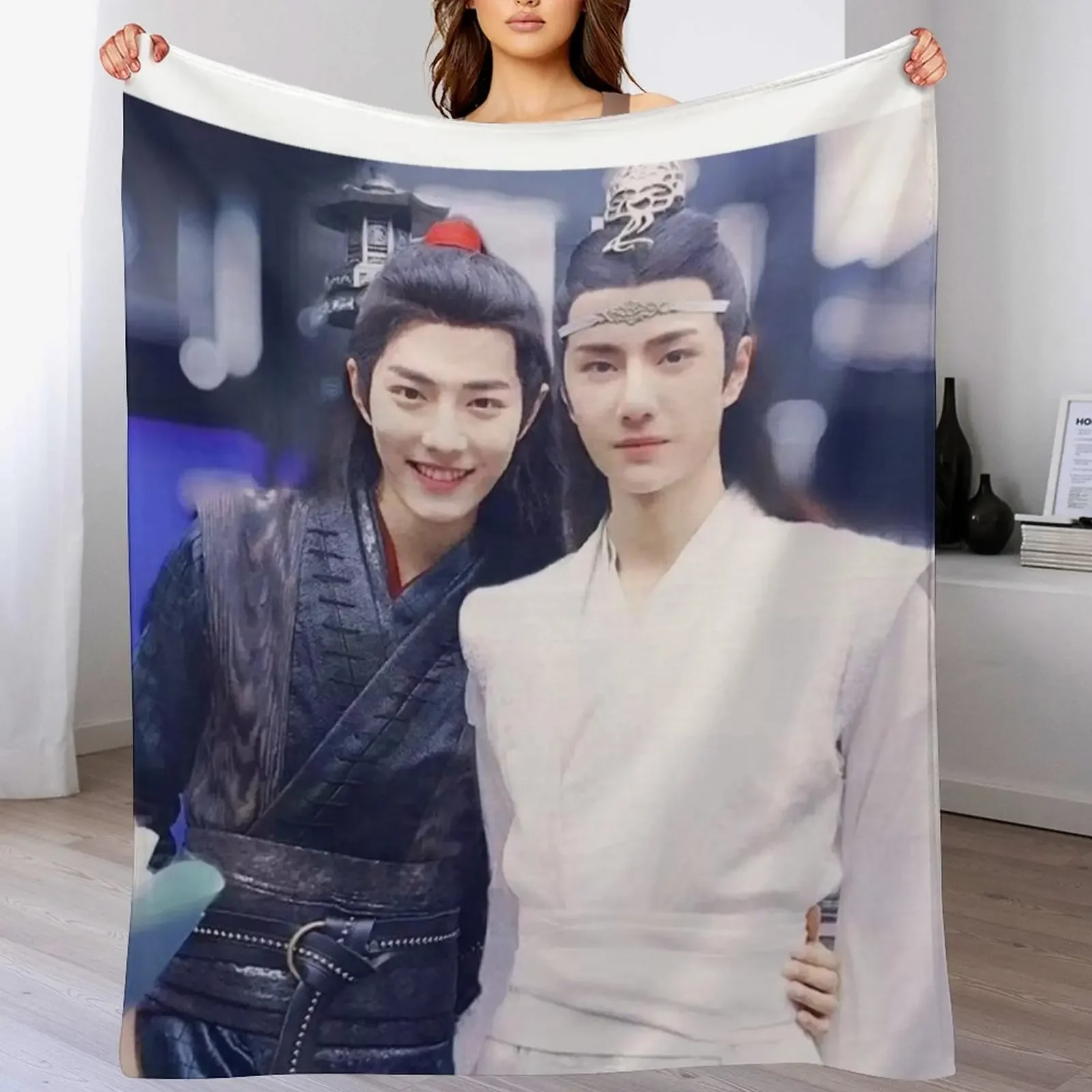 The Untamed TGCF Throw Blanket Loose Weighted Multi-Purpose Decorative Beds Blankets
The Untamed TGCF Throw Blanket Loose Weighted Multi-Purpose Decorative Beds Blankets