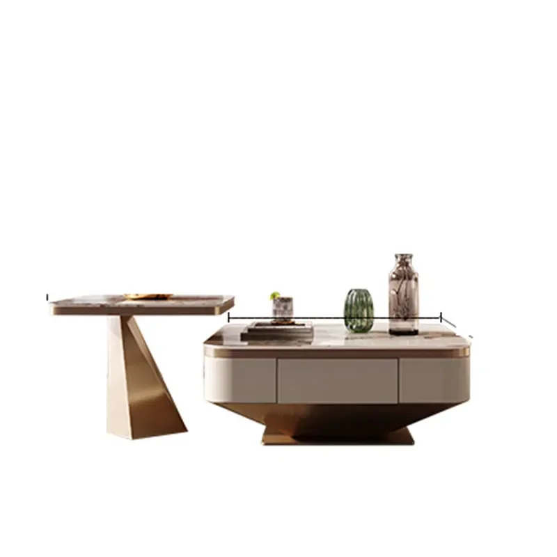 Modern White Coffee Tables Luxury Simple Premium Minimalist Side Table Marble Effect Aesthetic Home Furniture
Modern White Coffee Tables Luxury Simple Premium Minimalist Side Table Marble Effect Aesthetic Home Furniture