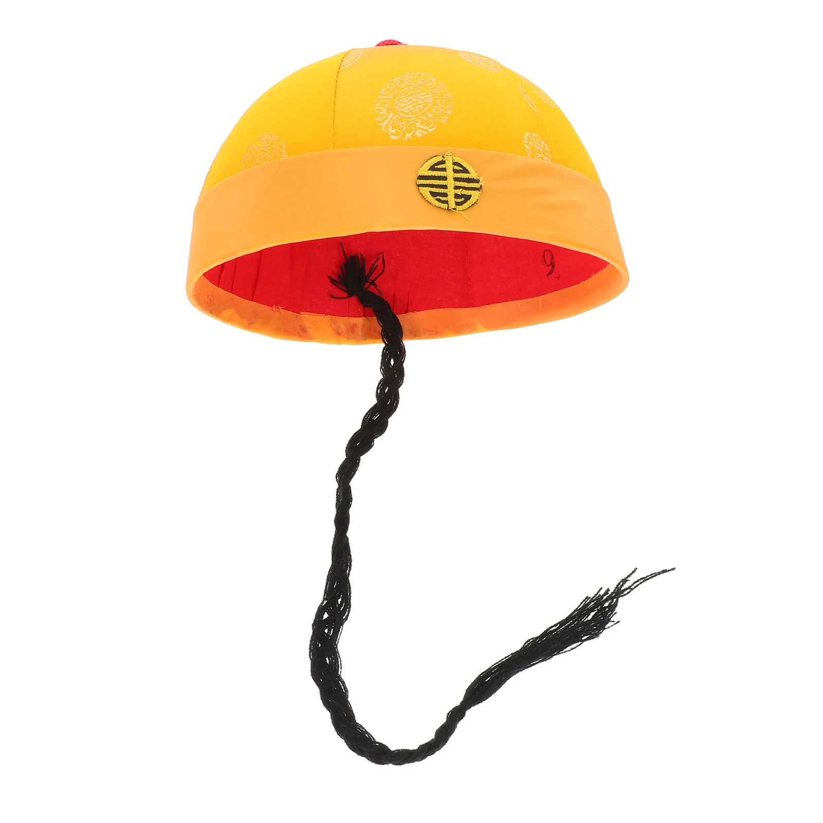 Ancient Emperor Hat Chinese Style Costume Accessories Cosplay Party Cultural Events Headpiece Lightweight
Ancient Emperor Hat Chinese Style Costume Accessories Cosplay Party Cultural Events Headpiece Lightweight