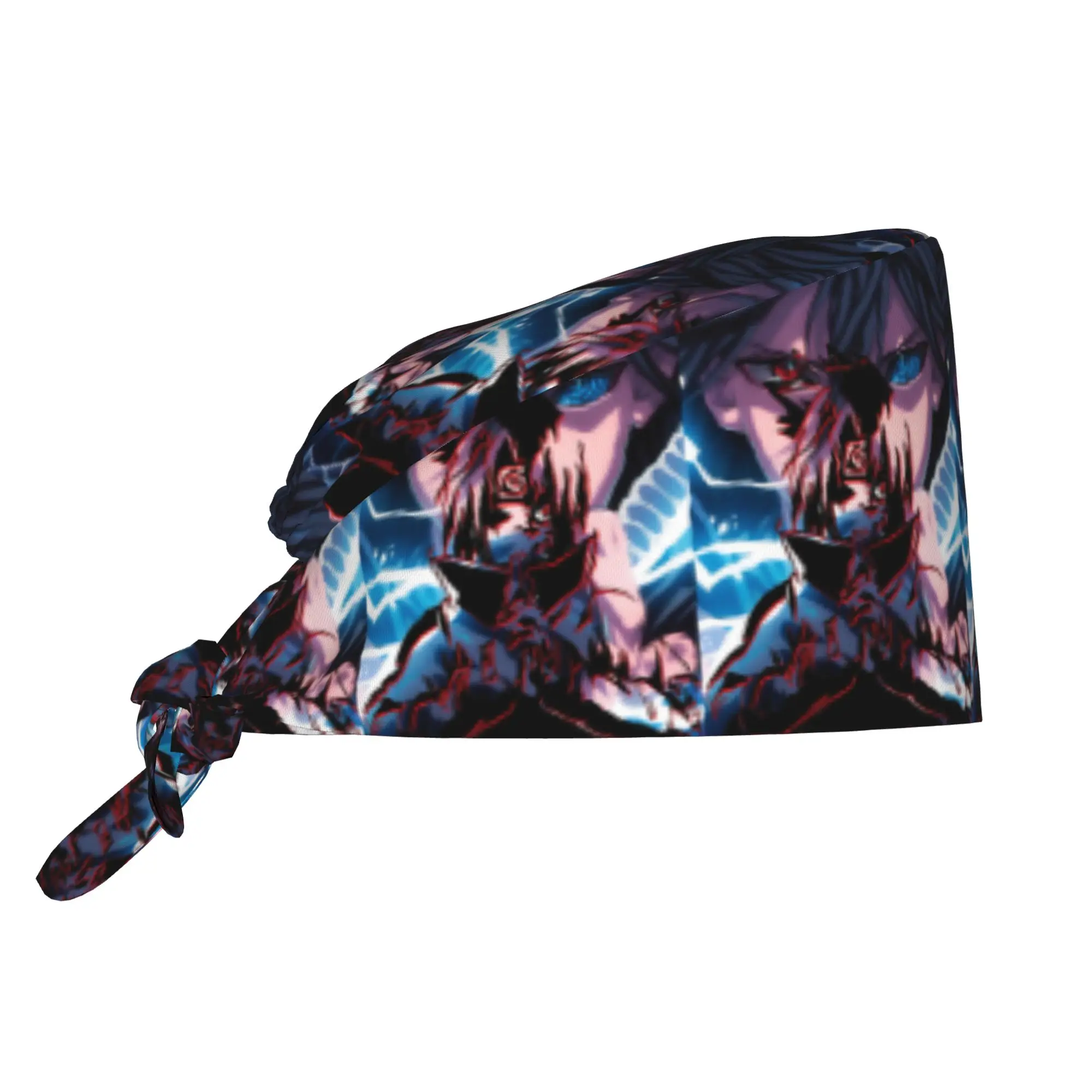 Custom U-Uchihaes Sasuke Japan Manga Breathable Nursing Work Cap Surgical Scrub Caps Nursing Hair Hats Work Scrubs Hat Pharmacy
Custom U-Uchihaes Sasuke Japan Manga Breathable Nursing Work Cap Surgical Scrub Caps Nursing Hair Hats Work Scrubs Hat Pharmacy