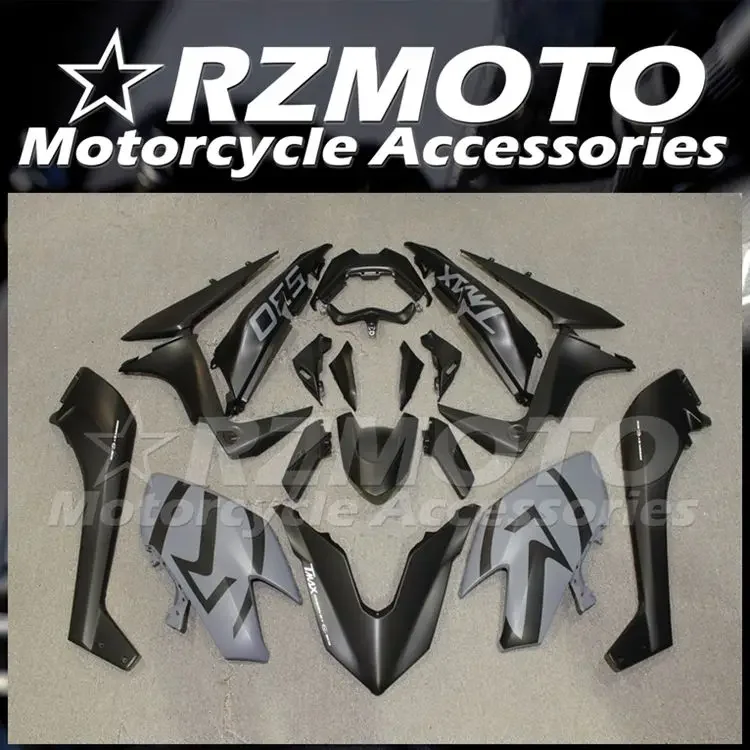 Custom New ABS Motorcycle Fairings Kits Fit For YAMAHA T-max 530 2017 2018 tmax 17 18 Bodywork Set Custom Matte
Custom New ABS Motorcycle Fairings Kits Fit For YAMAHA T-max 530 2017 2018 tmax 17 18 Bodywork Set Custom Matte