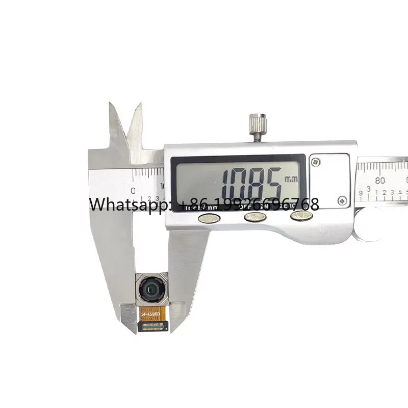 Mini IMX586 CMOS Sensor High Speed Camera Module with UHD 48MP and Autofocus Af for BlueLife Smart Glasses
Mini IMX586 CMOS Sensor High Speed Camera Module with UHD 48MP and Autofocus Af for BlueLife Smart Glasses