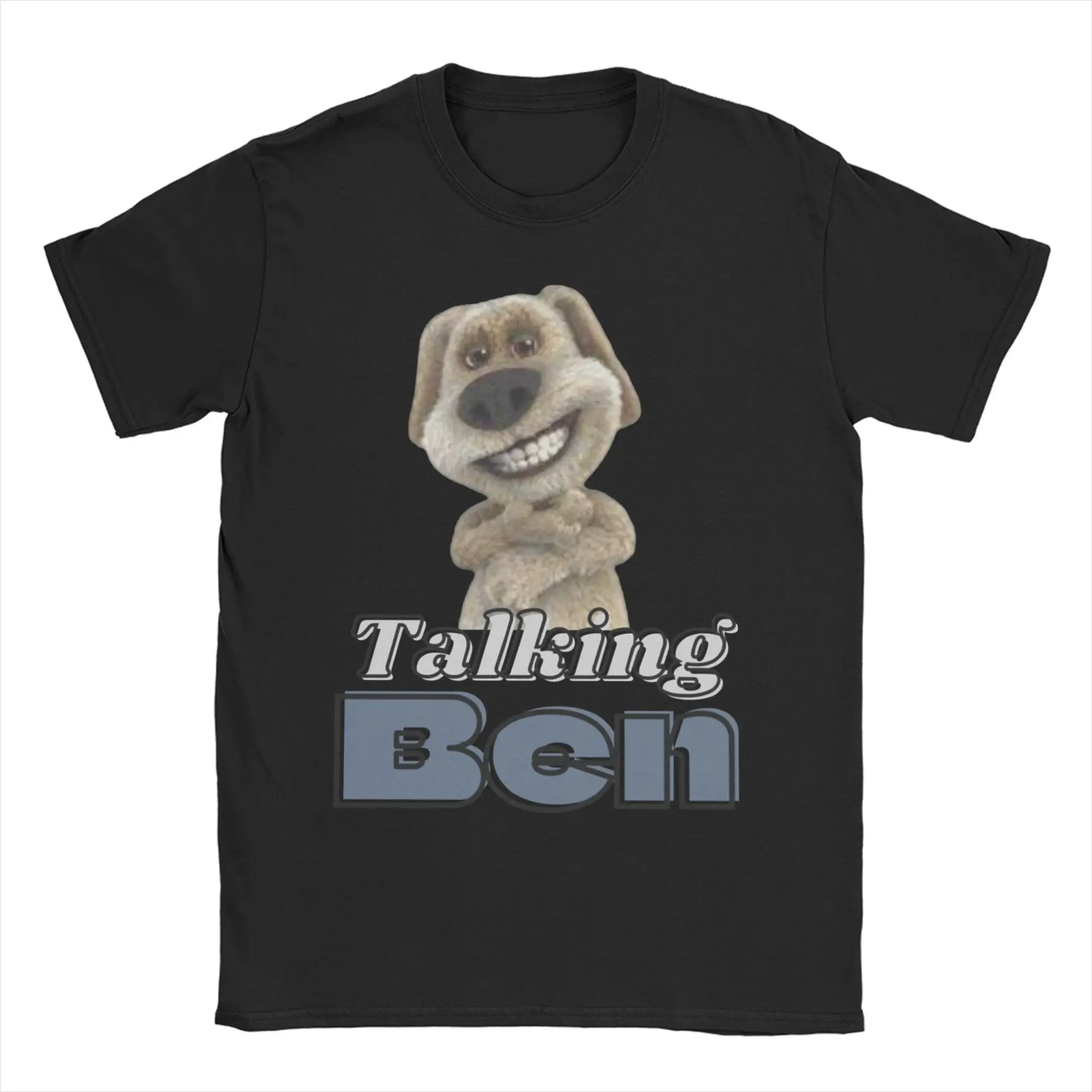 Men Women T-Shirt Ben Cute Smile IShowSpeed Funny Pure Cotton Tees Short Sleeve T Shirt O Neck Clothing Gift Idea
Men Women T-Shirt Ben Cute Smile IShowSpeed Funny Pure Cotton Tees Short Sleeve T Shirt O Neck Clothing Gift Idea